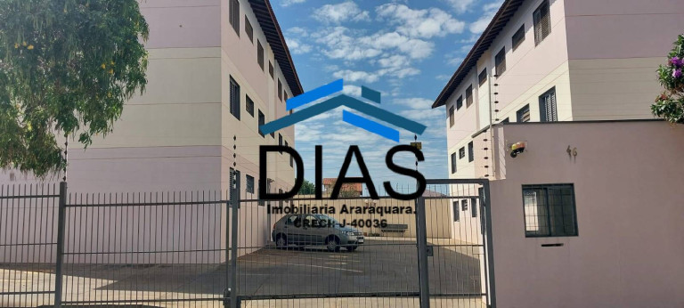Apartamento com 2 Quartos à Venda, 72 m² em Vila Xavier (vila Xavier) - Araraquara