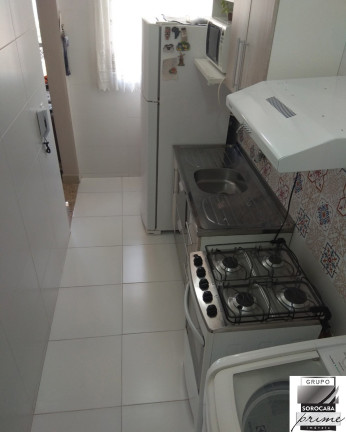 Imagem Apartamento com 2 Quartos à Venda, 54 m² em Jardim Simus - Sorocaba