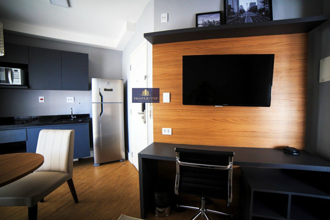 Imagem Apartamento com 1 Quarto à Venda, 31 m² em Pinheiros - São Paulo