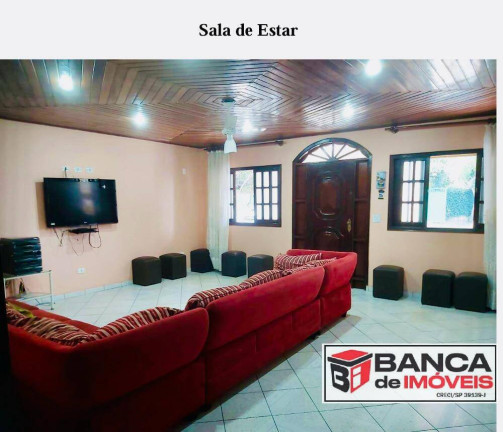 Chácara à Venda, 490 m² em Parque Rizzo - Cotia