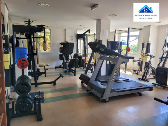 Imagem Apartamento com 2 Quartos à Venda, 67 m² em Vila Industrial - Campinas