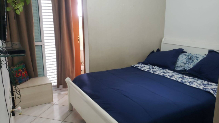 Imagem Casa com 3 Quartos à Venda, em Jardim Progresso - Santo André Imagem Casa com 3 Quartos à Venda, em Jardim Progresso - Santo André