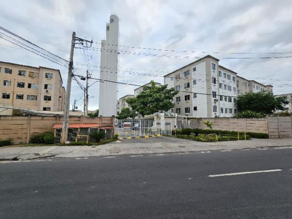 Imagem Apartamento com 2 Quartos à Venda, 44 m² em Campo Grande - Rio De Janeiro Imagem Apartamento com 2 Quartos à Venda, 44 m² em Campo Grande - Rio De Janeiro