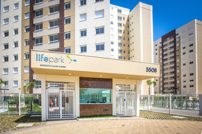 Imagem Apartamento com 1 Quarto à Venda, 60 m² em Marechal Rondon - Canoas
