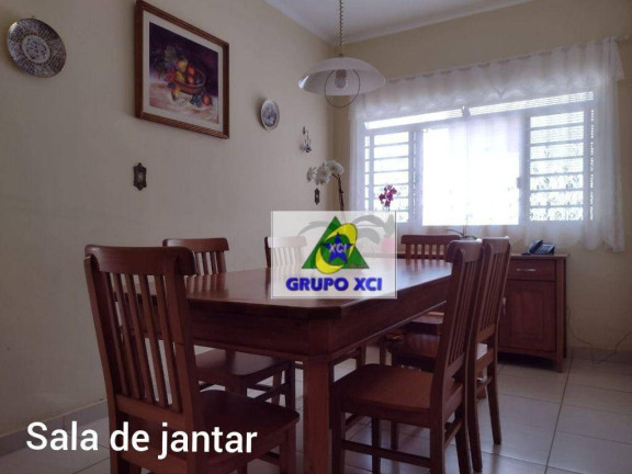 Imagem Casa com 3 Quartos à Venda, 180 m² em Jardim Chapadão - Campinas Imagem Casa com 3 Quartos à Venda, 180 m² em Jardim Chapadão - Campinas