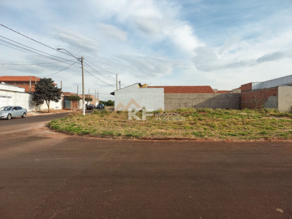 Terreno à Venda, 203 m² em Jardim Aliança - Cravinhos
