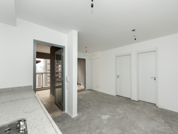 Imagem Apartamento com 1 Quarto à Venda, 47 m² em Vila Mariana - São Paulo