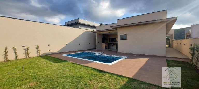 Imagem Casa com 3 Quartos à Venda, 180 m² em Loteamento Parque Residencial Serras De Atibaia Ii - Atibaia