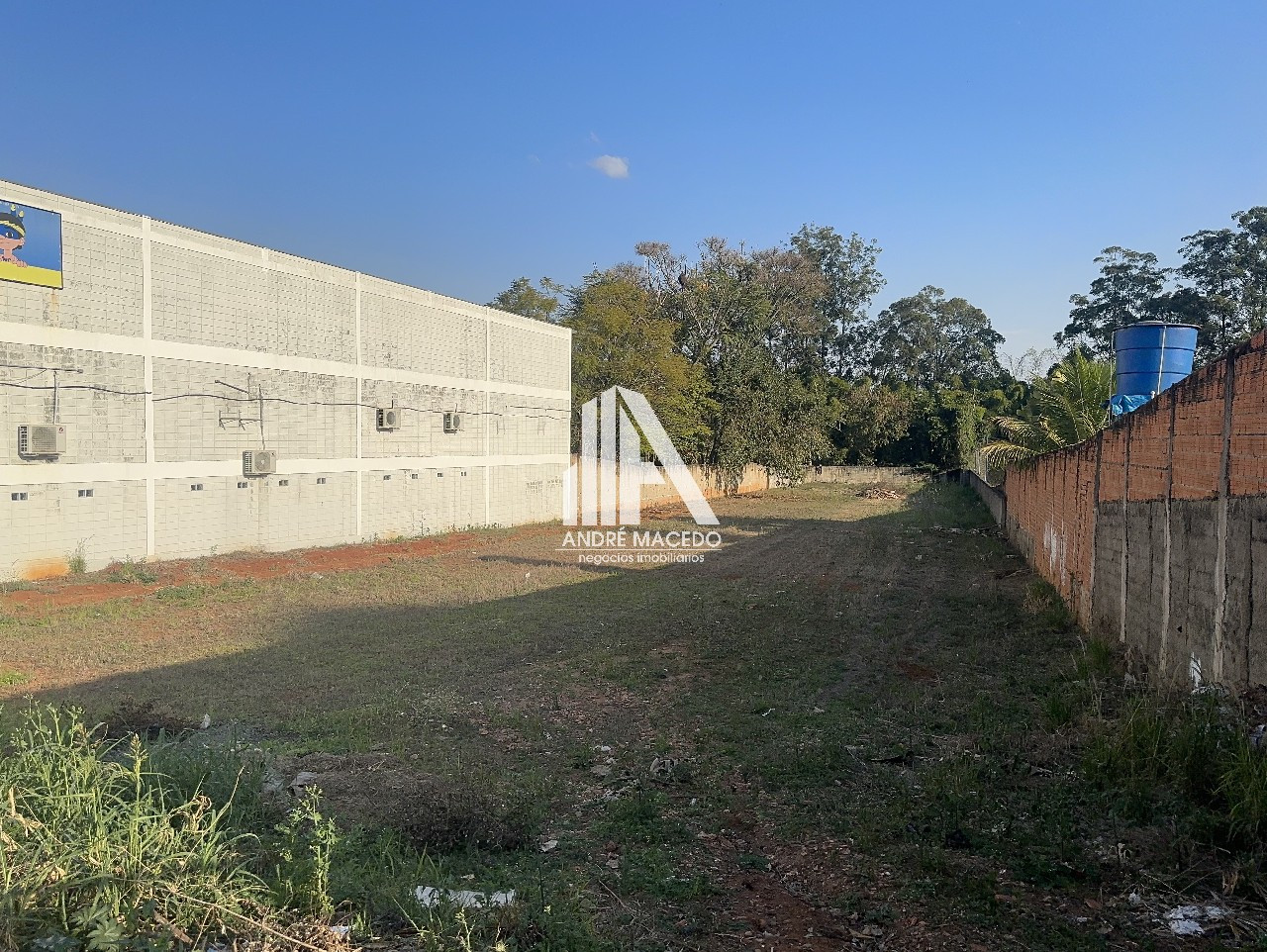 Imagem Terreno à Venda, 2.200 m² em Centro - Mogi Guaçu