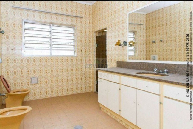 Imagem Imóvel Comercial à Venda ou Locação, 338 m² em Boqueirão - Santos Imagem Imóvel Comercial à Venda ou Locação, 338 m² em Boqueirão - Santos
