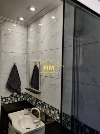 Imagem Apartamento com 2 Quartos à Venda, 52 m² em Jockey Club - Sao Vicente
