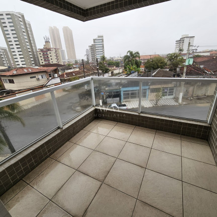 Imagem Apartamento com 2 Quartos à Venda, 57 m² em Mirim - Praia Grande