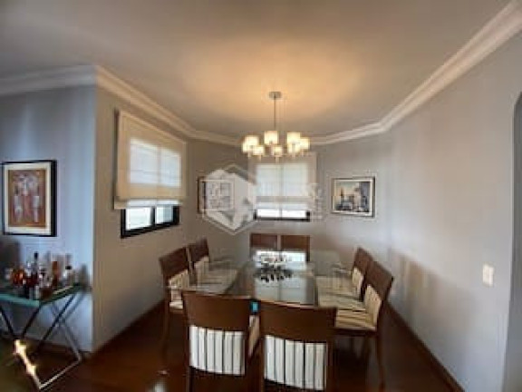 Imagem Apartamento com 3 Quartos à Venda, 153 m² em Moema - São Paulo