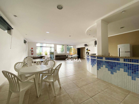 Imagem Apartamento com 2 Quartos à Venda, 70 m² em Jardim Astúrias - Guarujá