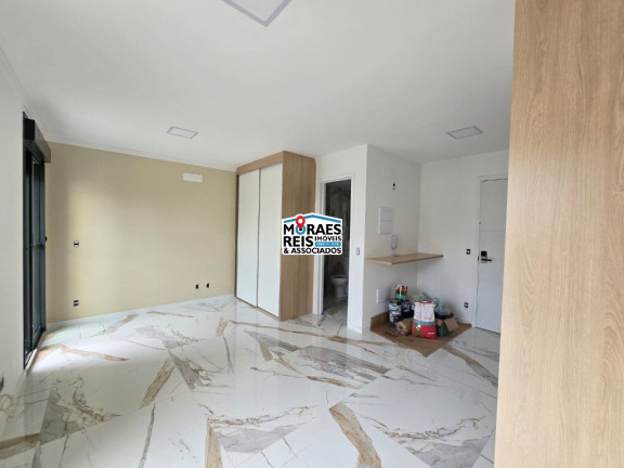 Imagem Apartamento com 1 Quarto à Venda ou Locação, 50 m² em Jardim Das Acácias - São Paulo Imagem Apartamento com 1 Quarto à Venda ou Locação, 50 m² em Jardim Das Acácias - São Paulo