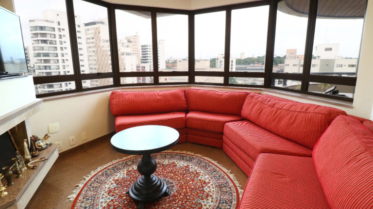 Imagem Apartamento com 4 Quartos à Venda, 227 m² em Planalto Paulista - São Paulo