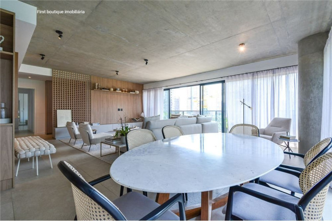Imagem Apartamento com 2 Quartos à Venda, em Vila Olímpia - São Paulo Imagem Apartamento com 2 Quartos à Venda, em Vila Olímpia - São Paulo