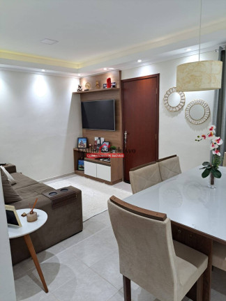 Apartamento com 2 Quartos à Venda,  em Floresta - Viçosa