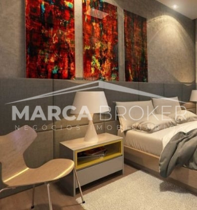 Imagem Apartamento com 2 Quartos à Venda,  em Jardim Das Nações - Itatiba