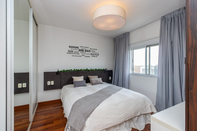 Imagem Apartamento com 3 Quartos à Venda, 130 m² em Chácara Santo Antônio (zona Sul) - São Paulo