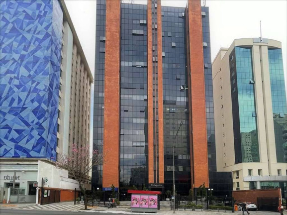 Foto do imóvel Sala Comercial à Venda, 66 m² em Consolação - São Paulo