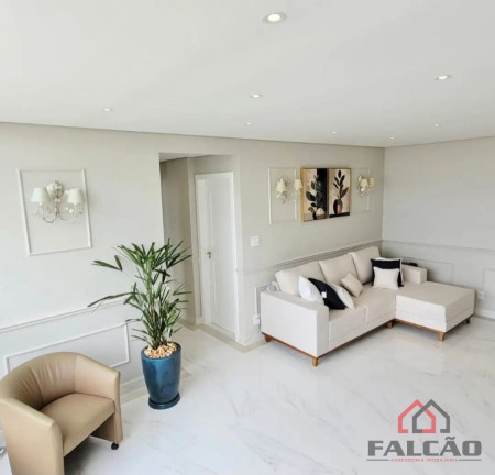 Imagem Apartamento com 2 Quartos à Venda, 85 m² em Aparecida - Santos Imagem Apartamento com 2 Quartos à Venda, 85 m² em Aparecida - Santos
