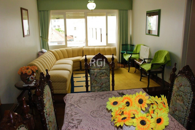 Imagem Apartamento com 3 Quartos à Venda, 126 m² em Farroupilha - Porto Alegre