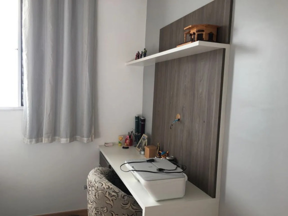 Imagem Imóvel com 2 Quartos à Venda, 54 m² em Parque Das Rosas - Itu Imagem Imóvel com 2 Quartos à Venda, 54 m² em Parque Das Rosas - Itu