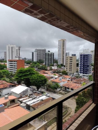 Imagem Apartamento com 3 Quartos à Venda, 128 m² em Casa Forte - Recife