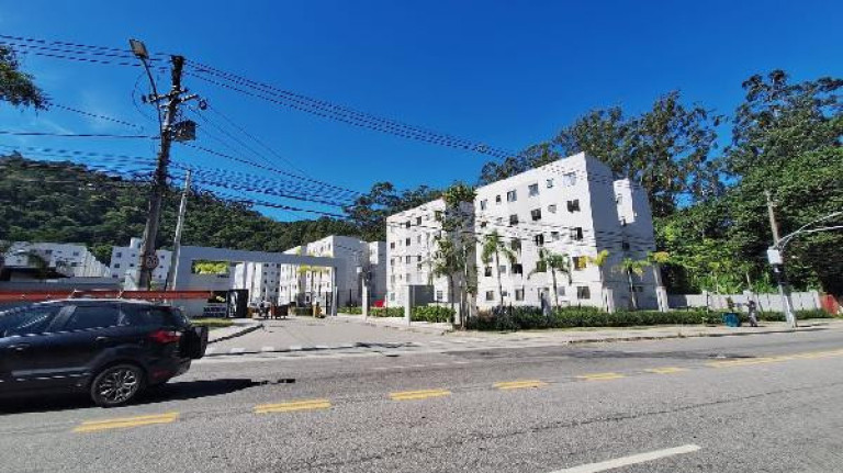 Apartamento com 2 Quartos à Venda, 44 m² em Vargem Pequena - Rio De Janeiro