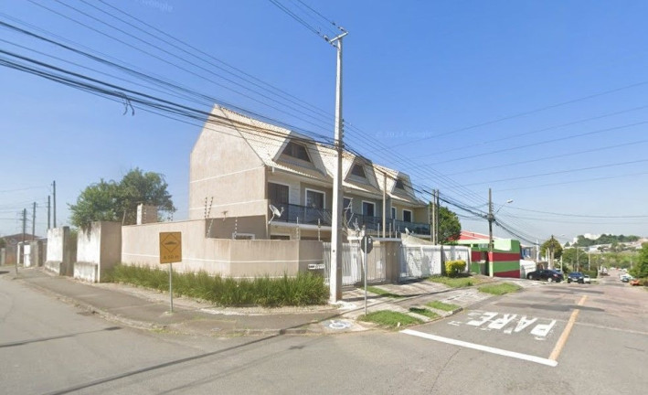 Imagem Casa com 3 Quartos à Venda, 123 m² em Capão Raso - Curitiba