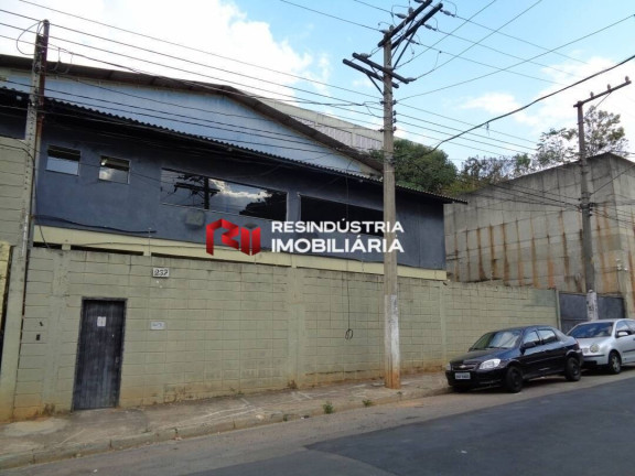Galpão para Alugar, 629 m² em Jardim Califórnia - Barueri