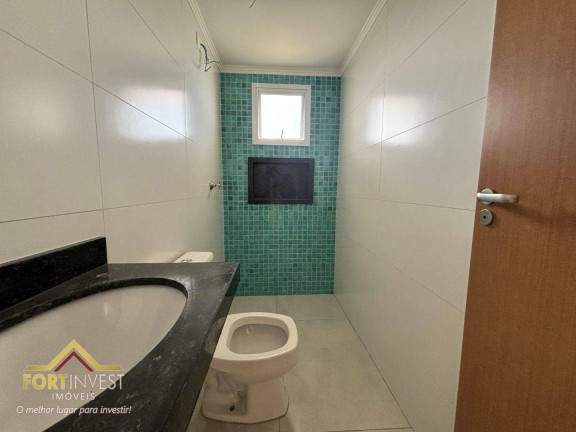 Imagem Imóvel com 1 Quarto à Venda, 54 m² em Jardim Real - Praia Grande