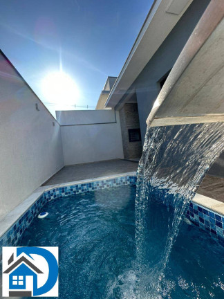 Imagem Casa de Condomínio com 3 Quartos à Venda, 150 m² em Jardim Novo Horizonte - Sorocaba