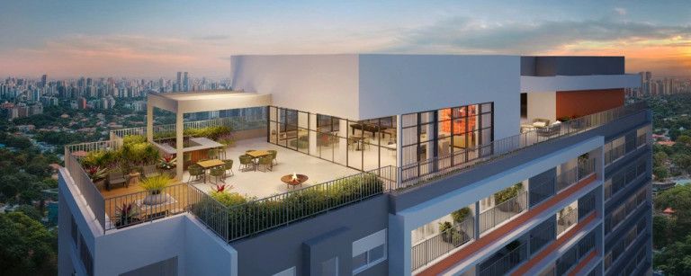 Imagem Apartamento com 2 Quartos à Venda, 40 m² em Vila Mariana - São Paulo Imagem Apartamento com 2 Quartos à Venda, 40 m² em Vila Mariana - São Paulo