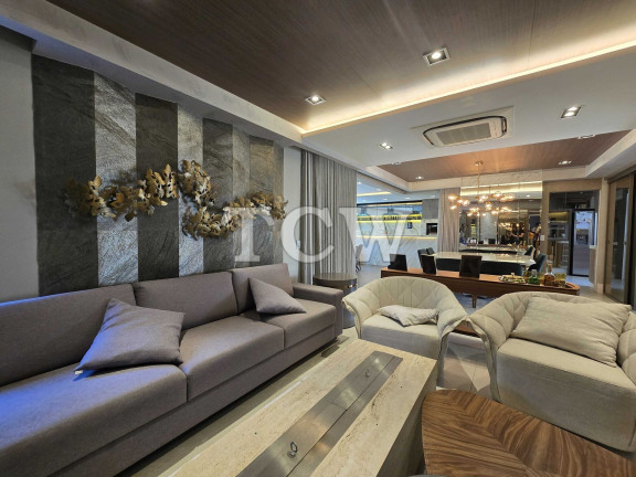 Imagem Apartamento com 3 Quartos à Venda, 198 m² em Vila Mariana - São Paulo