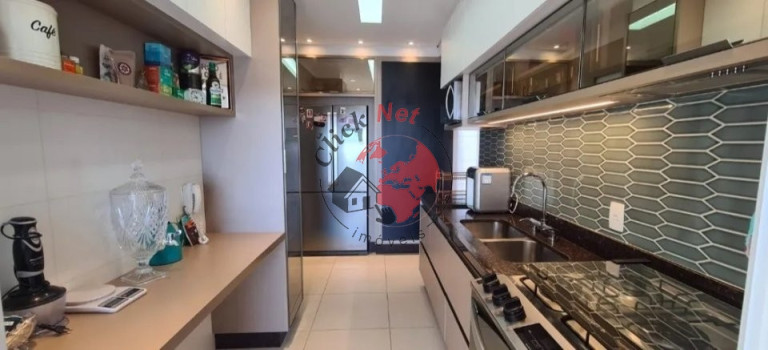 Imagem Apartamento com 3 Quartos à Venda, 151 m² em Centro - São Bernardo Do Campo Imagem Apartamento com 3 Quartos à Venda, 151 m² em Centro - São Bernardo Do Campo