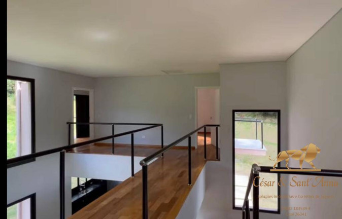 Imagem Casa de Condomínio com 4 Quartos à Venda, 360 m² em Descansópolis - Campos Do Jordão
