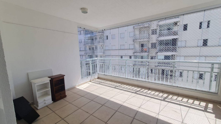 Imagem Apartamento com 3 Quartos para Alugar, 151 m² em Marapé - Santos Imagem Apartamento com 3 Quartos para Alugar, 151 m² em Marapé - Santos