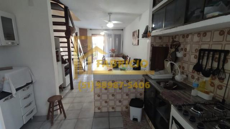 Imagem Casa de Condomínio com 2 Quartos à Venda,  em Capão Novo - Capão Da Canoa