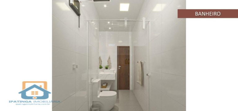 Imagem Apartamento com 3 Quartos à Venda, 95 m² em Veneza - Ipatinga