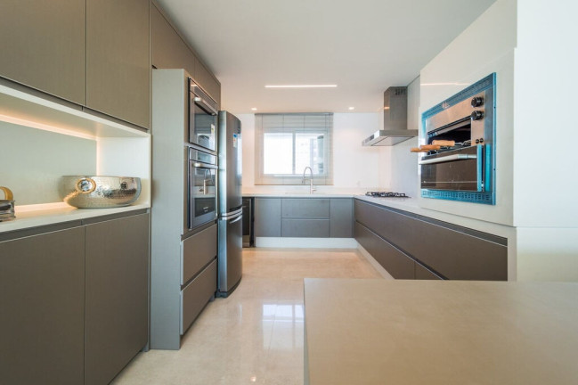 Imagem Apartamento com 4 Quartos à Venda, 283 m² em Fazenda - Itajaí