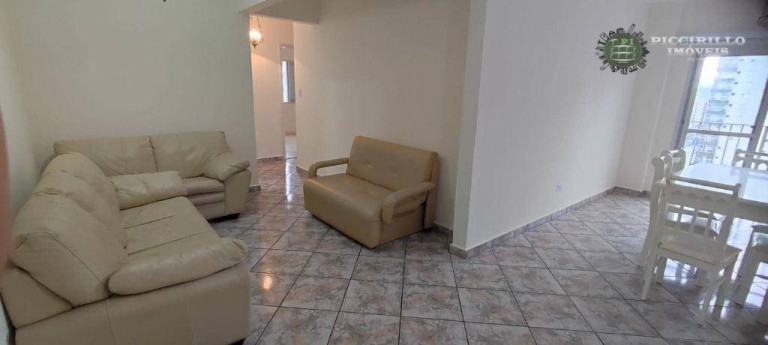 Imagem Apartamento com 2 Quartos à Venda, 77 m² em Tupi - Praia Grande