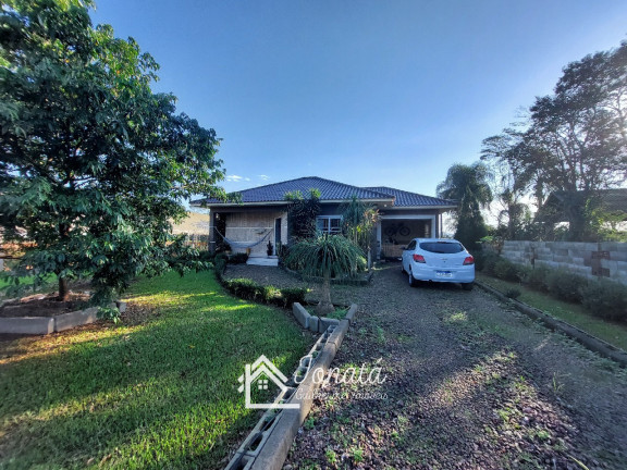 Imagem Casa com 2 Quartos à Venda, 92 m² em Morro São Pedro - Bom Princípio
