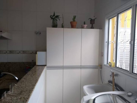 Imagem Casa de Condomínio com 4 Quartos à Venda, 114 m² em Chácara Três Marias - Sorocaba