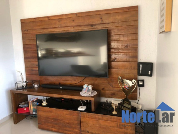 Imagem Apartamento com 2 Quartos à Venda, 54 m² em Parque São Luís - São Paulo