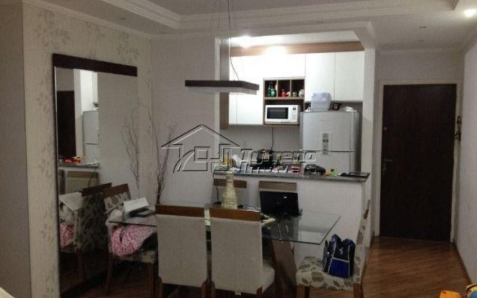 Apartamento com 3 Quartos à Venda, 70 m² em Jardim América - São José Dos Campos