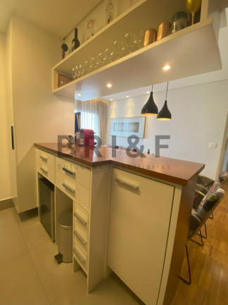 Imagem Apartamento com 2 Quartos à Venda, 53 m² em Brooklin - São Paulo