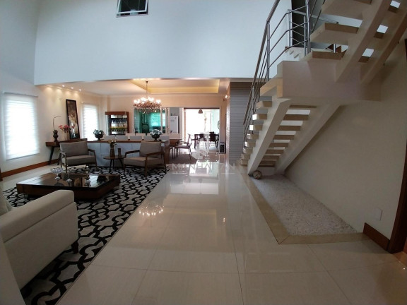 Imagem Casa de Condomínio com 4 Quartos à Venda, 437 m² em Loteamento Mont Blanc Residence - Campinas Imagem Casa de Condomínio com 4 Quartos à Venda, 437 m² em Loteamento Mont Blanc Residence - Campinas