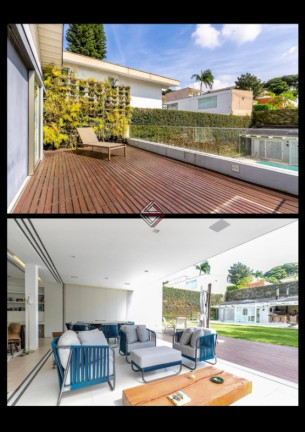 Imagem Casa com 5 Quartos à Venda, 700 m² em Brooklin - São Paulo